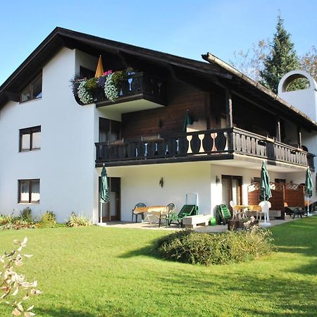 Appartementhaus Florianshof Garmisch-Partenkirchen Exteriér fotografie